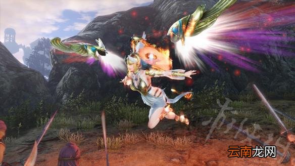 无双大蛇3混沌武器属性怎么选择 混沌武器属性选择分析