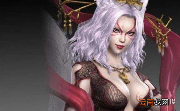 无双大蛇3九尾狐怎么玩 无双大蛇3九尾狐玩法心得介绍