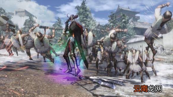 无双大蛇3哪个武将极限属性最高 极限属性武将排行