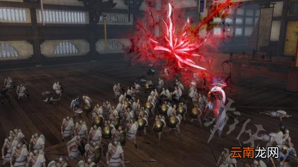 无双大蛇3武器属性效果怎么样 武器属性+连击增益详解