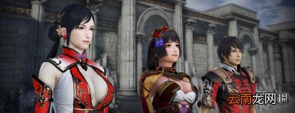无双大蛇3武将秘武演示大全 无双大蛇3秘武全介绍 柴田胜家-左慈-孙策