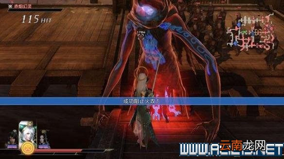 无双大蛇3图文攻略 无双大蛇3全关卡挑战通关流程 入门指南：界面/战斗
