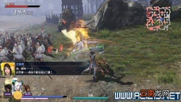 无双大蛇3图文攻略 无双大蛇3全关卡挑战通关流程 入门指南：界面/战斗