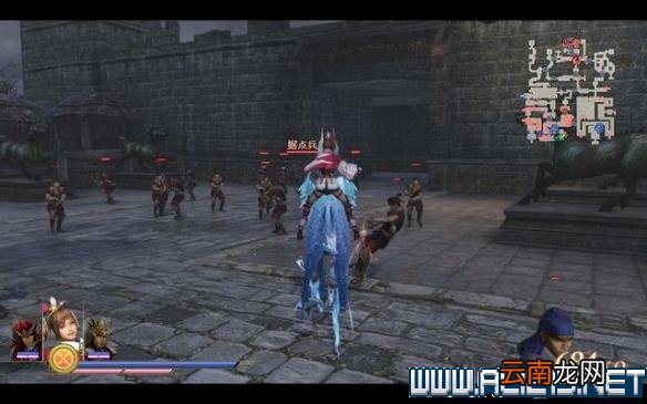 无双大蛇3图文攻略 无双大蛇3全关卡挑战通关流程 入门指南：界面/战斗