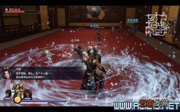 无双大蛇3图文攻略 无双大蛇3全关卡挑战通关流程 入门指南：界面/战斗