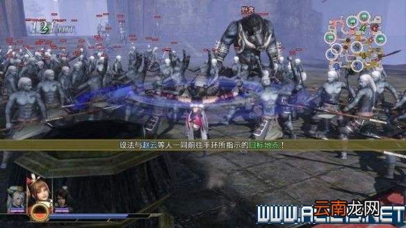无双大蛇3图文攻略 无双大蛇3全关卡挑战通关流程 入门指南：界面/战斗