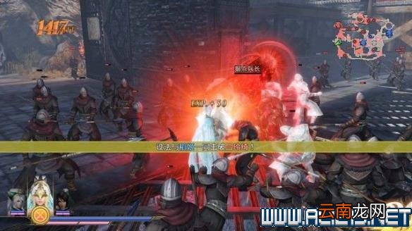 无双大蛇3图文攻略 无双大蛇3全关卡挑战通关流程 入门指南：界面/战斗