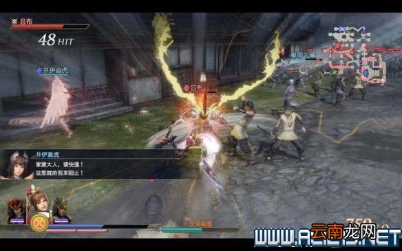 无双大蛇3图文攻略 无双大蛇3全关卡挑战通关流程 入门指南：界面/战斗