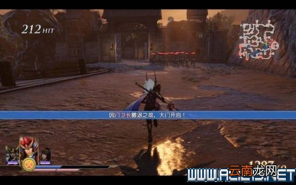 无双大蛇3图文攻略 无双大蛇3全关卡挑战通关流程 入门指南：界面/战斗