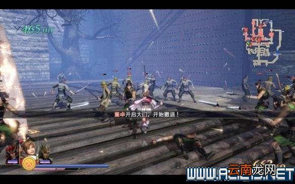 无双大蛇3图文攻略 无双大蛇3全关卡挑战通关流程 入门指南：界面/战斗