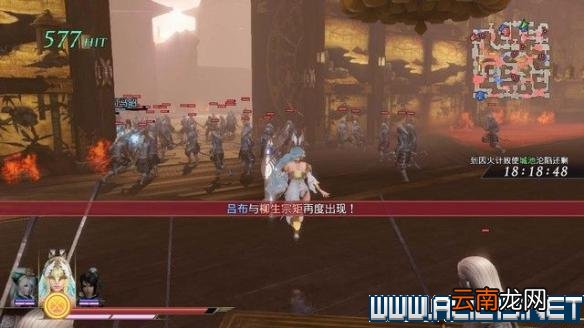 无双大蛇3图文攻略 无双大蛇3全关卡挑战通关流程 入门指南：界面/战斗