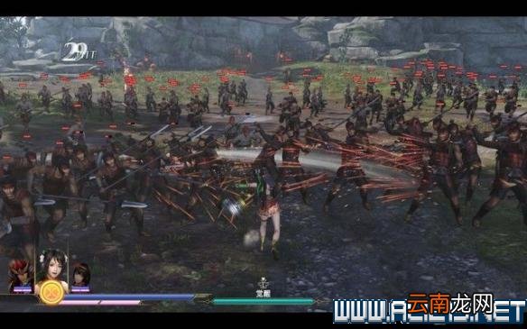 无双大蛇3图文攻略 无双大蛇3全关卡挑战通关流程 入门指南：界面/战斗