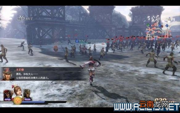 无双大蛇3图文攻略 无双大蛇3全关卡挑战通关流程 入门指南：界面/战斗