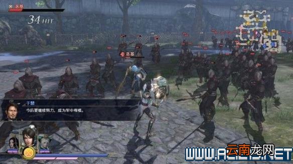 无双大蛇3图文攻略 无双大蛇3全关卡挑战通关流程 入门指南：界面/战斗