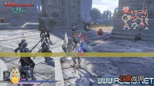 无双大蛇3图文攻略 无双大蛇3全关卡挑战通关流程 入门指南：界面/战斗