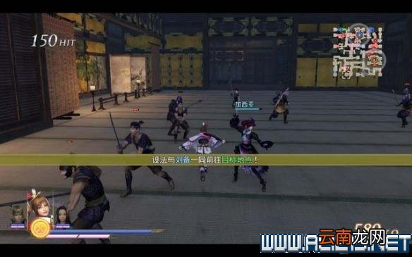 无双大蛇3图文攻略 无双大蛇3全关卡挑战通关流程 入门指南：界面/战斗