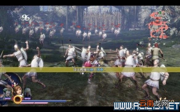 无双大蛇3图文攻略 无双大蛇3全关卡挑战通关流程 入门指南：界面/战斗