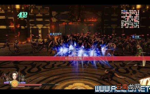 无双大蛇3图文攻略 无双大蛇3全关卡挑战通关流程 入门指南：界面/战斗