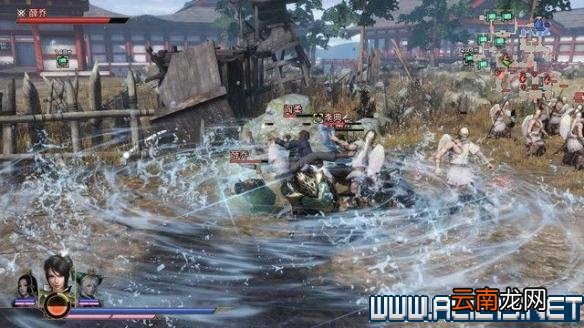 无双大蛇3图文攻略 无双大蛇3全关卡挑战通关流程 入门指南：界面/战斗