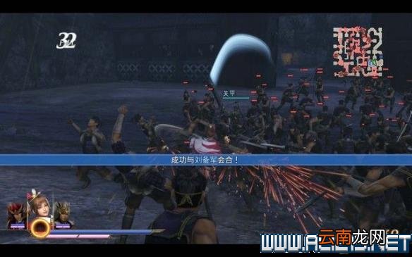 无双大蛇3图文攻略 无双大蛇3全关卡挑战通关流程 入门指南：界面/战斗