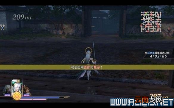 无双大蛇3图文攻略 无双大蛇3全关卡挑战通关流程 入门指南：界面/战斗