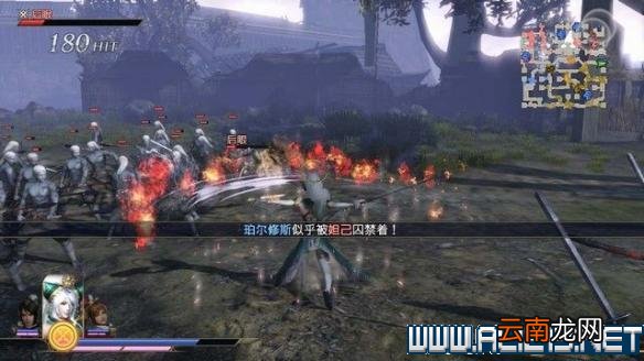 无双大蛇3图文攻略 无双大蛇3全关卡挑战通关流程 入门指南：界面/战斗