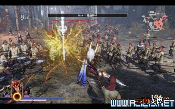 无双大蛇3图文攻略 无双大蛇3全关卡挑战通关流程 入门指南：界面/战斗