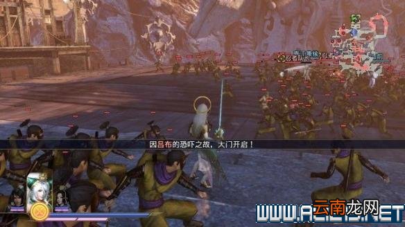 无双大蛇3图文攻略 无双大蛇3全关卡挑战通关流程 入门指南：界面/战斗