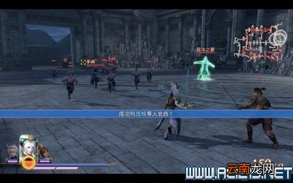 无双大蛇3图文攻略 无双大蛇3全关卡挑战通关流程 入门指南：界面/战斗