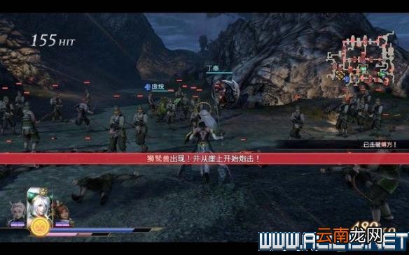 无双大蛇3图文攻略 无双大蛇3全关卡挑战通关流程 入门指南：界面/战斗