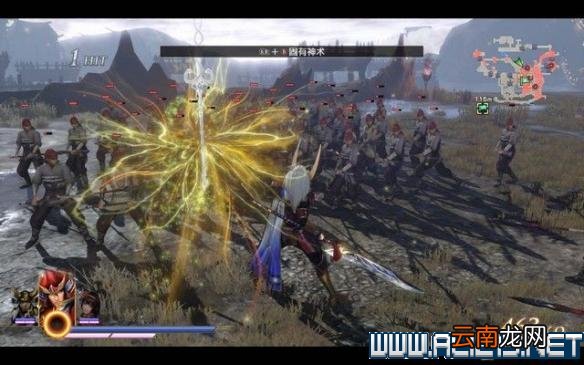 无双大蛇3图文攻略 无双大蛇3全关卡挑战通关流程 入门指南：界面/战斗