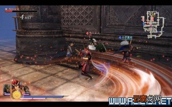 无双大蛇3图文攻略 无双大蛇3全关卡挑战通关流程 入门指南：界面/战斗