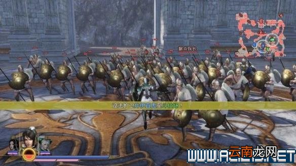 无双大蛇3图文攻略 无双大蛇3全关卡挑战通关流程 入门指南：界面/战斗