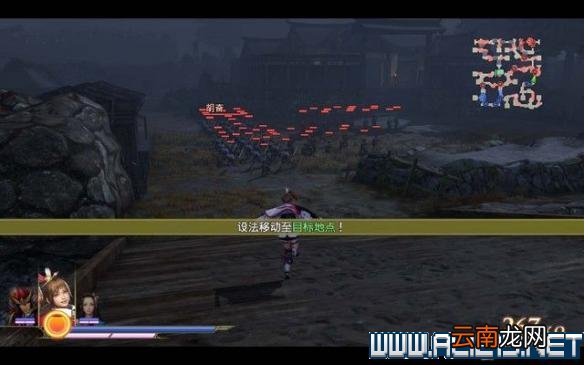 无双大蛇3图文攻略 无双大蛇3全关卡挑战通关流程 入门指南：界面/战斗
