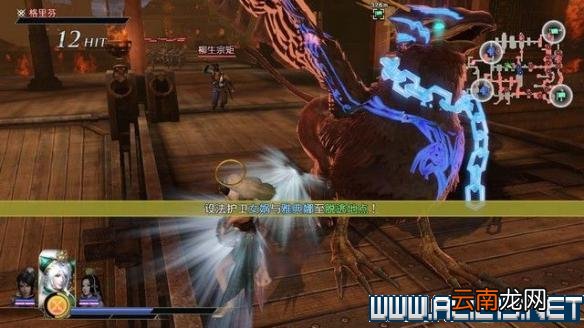 无双大蛇3图文攻略 无双大蛇3全关卡挑战通关流程 入门指南：界面/战斗