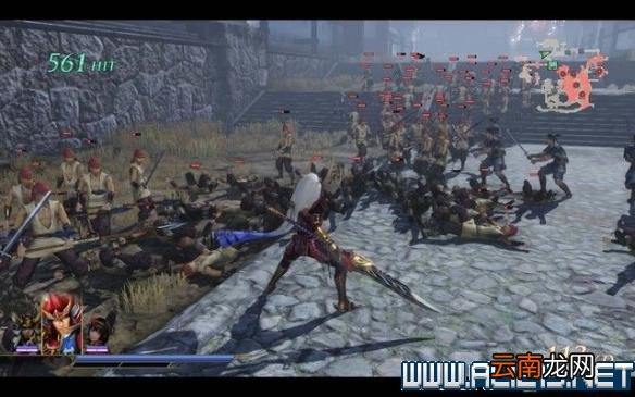 无双大蛇3图文攻略 无双大蛇3全关卡挑战通关流程 入门指南：界面/战斗