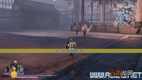 无双大蛇3图文攻略 无双大蛇3全关卡挑战通关流程 入门指南：界面/战斗