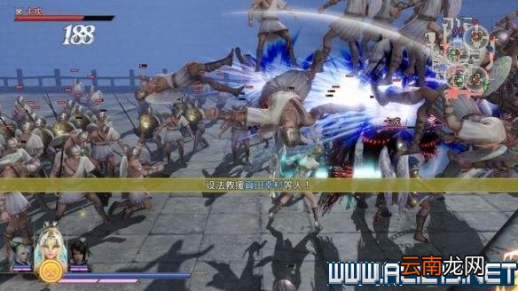 无双大蛇3图文攻略 无双大蛇3全关卡挑战通关流程 入门指南：界面/战斗