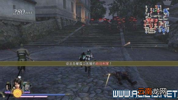 无双大蛇3图文攻略 无双大蛇3全关卡挑战通关流程 入门指南：界面/战斗