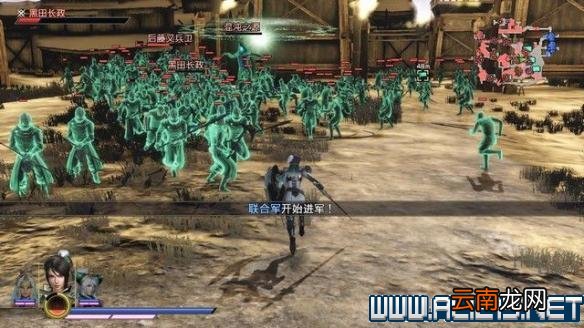 无双大蛇3图文攻略 无双大蛇3全关卡挑战通关流程 入门指南：界面/战斗