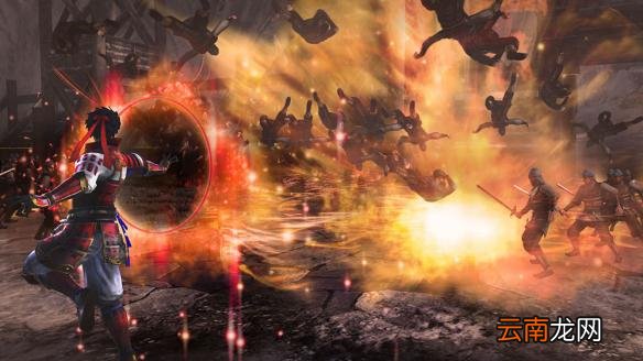 无双大蛇3全武将秘武固有神术及无双伤害测试+个人点评