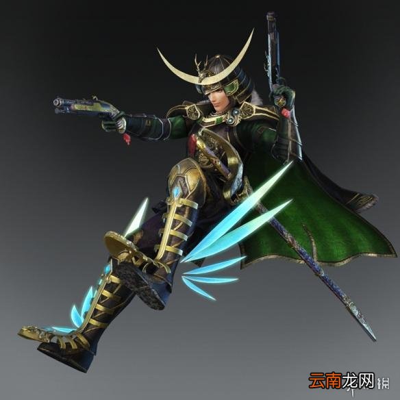 无双大蛇3神器金翼靴及降魔杵资料介绍 金翼靴怎么样