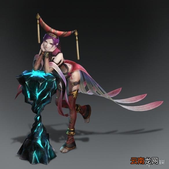 无双大蛇3神器金翼靴及降魔杵资料介绍 金翼靴怎么样