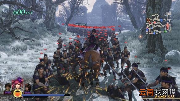 无双大蛇3神器及神术玩法图文介绍 无双大蛇3神术怎么用 神术与神器概念