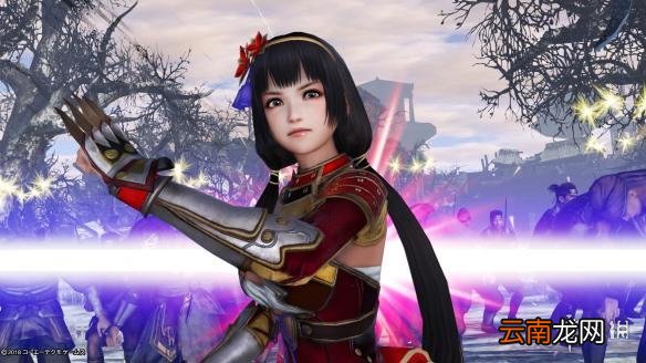 无双大蛇3部分武将操作手感体验心得 武将操作手感如何 明智玉子