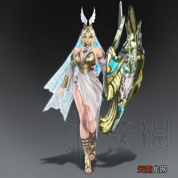 无双大蛇3雅典娜资料简单介绍 雅典娜什么身份