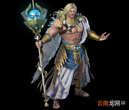 无双大蛇3宙斯图文介绍 无双大蛇3宙斯怎么样 宙斯好玩吗