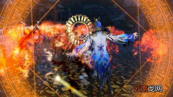 无双大蛇3神器及神术系统介绍 无双大蛇3神器介绍 神术介绍 神术系统