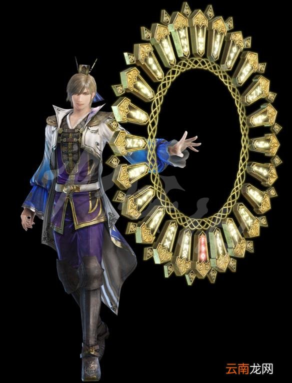 无双大蛇3神器及神术系统介绍 无双大蛇3神器介绍 神术介绍 神术系统