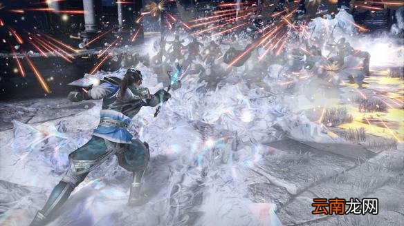 无双大蛇3神器及神术系统介绍 无双大蛇3神器介绍 神术介绍 神术系统